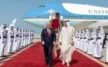 توصیف خاص ترامپ ازخانه امیر قطر